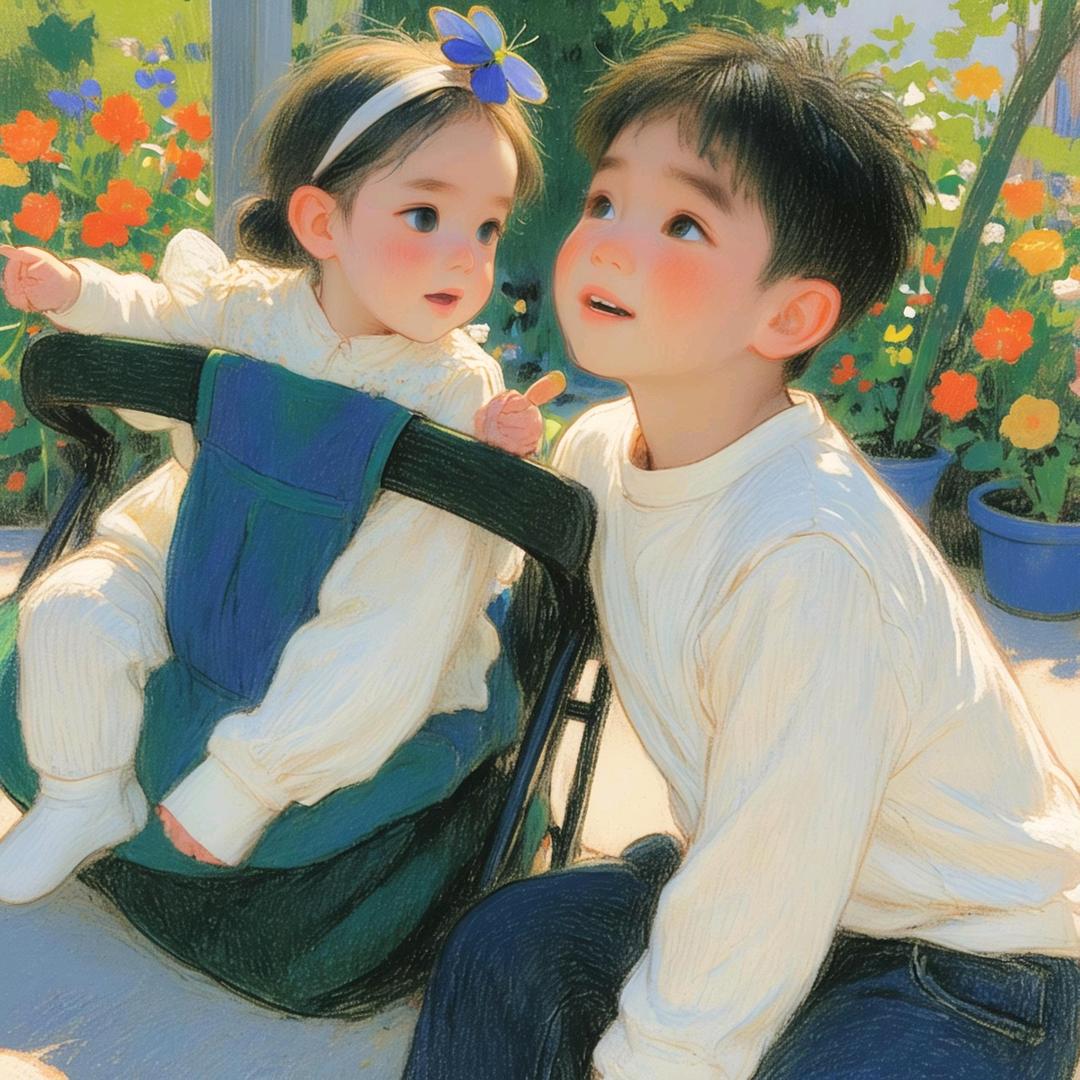 俊语静