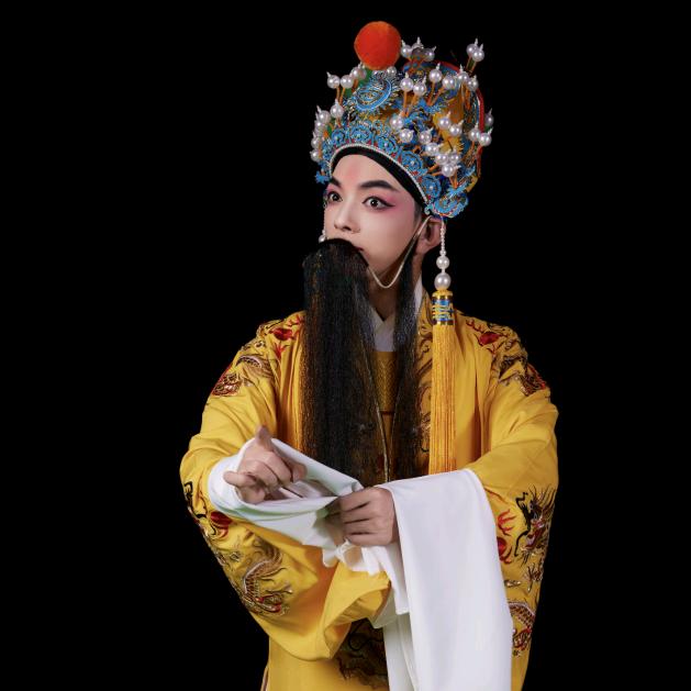 黄梅戲沈文鹏