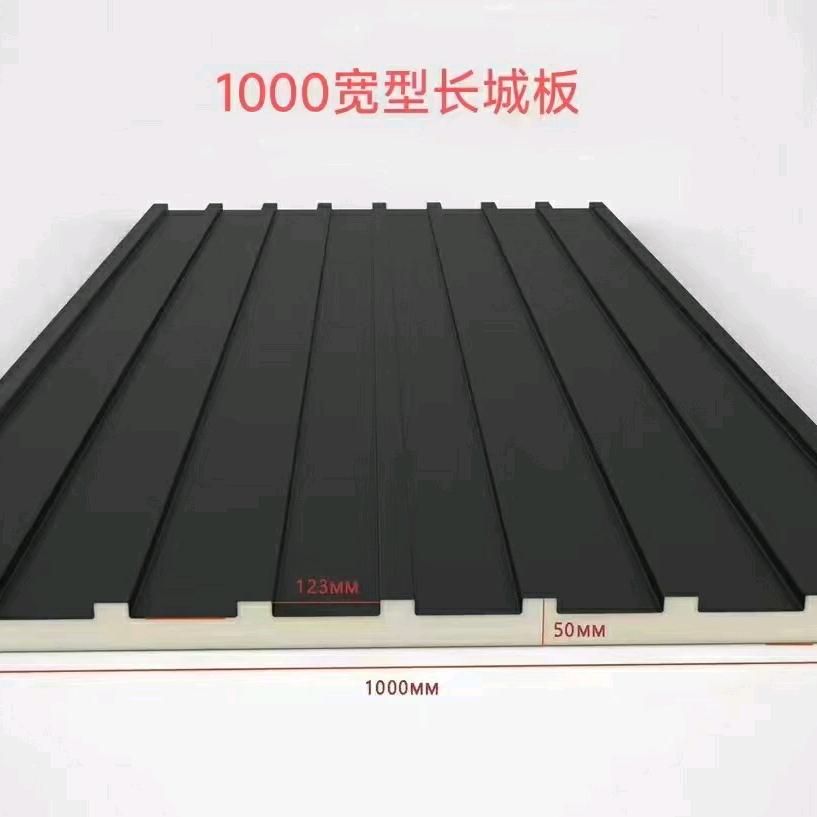 成都铝合金隔热保温板源头工厂