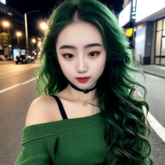 姐的笑你看不懂