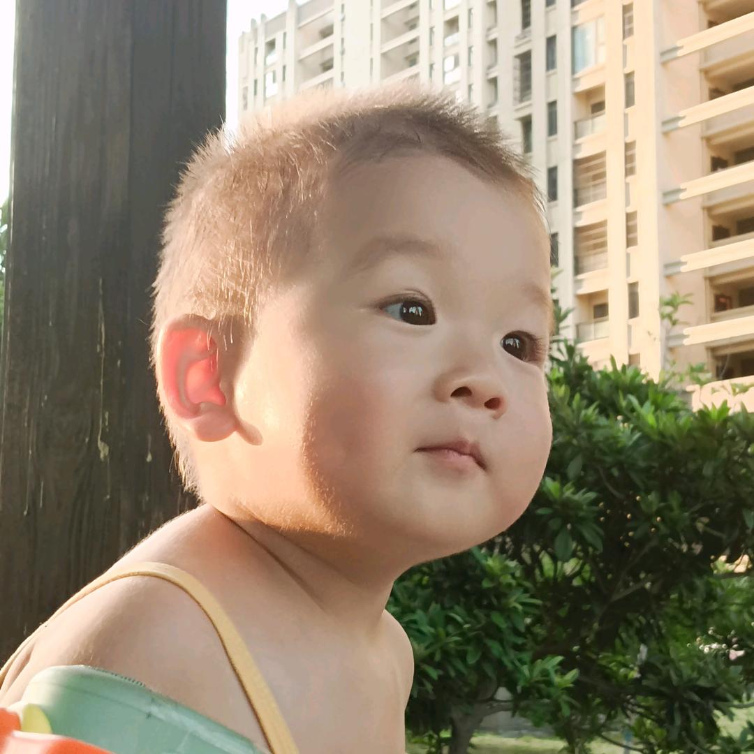 张宇宸的成长记录