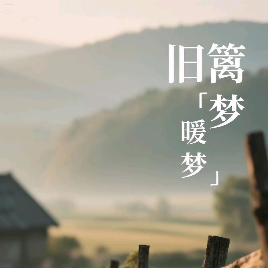 旧篱暖梦