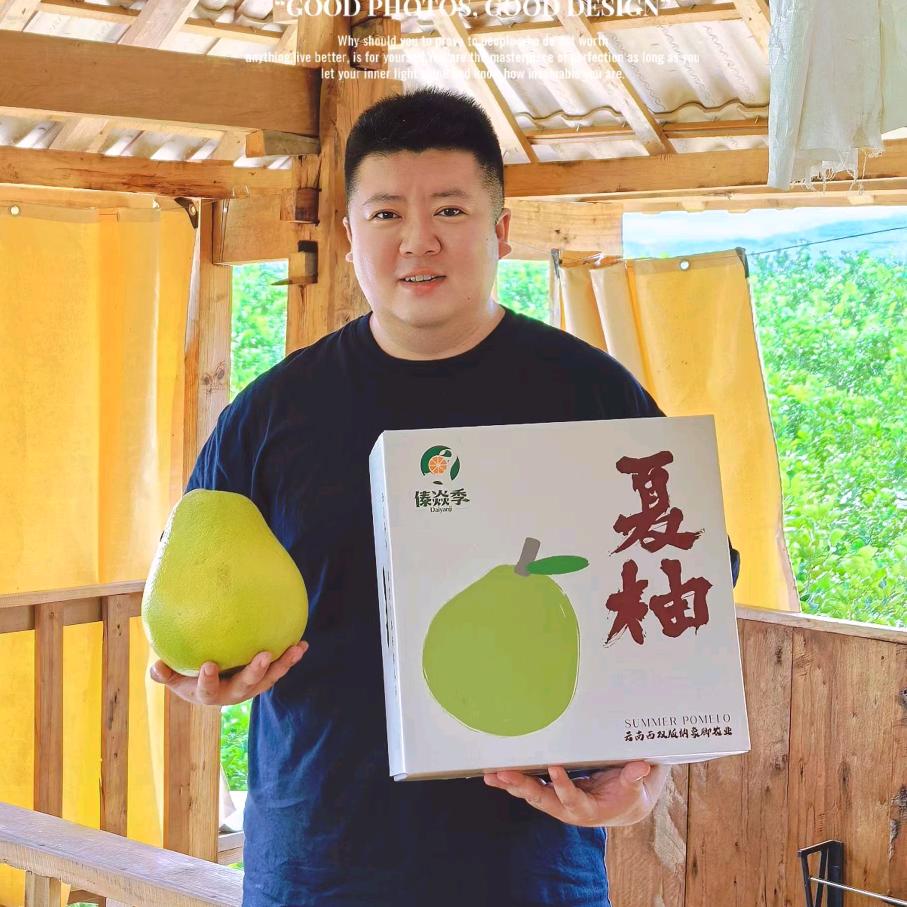 贝贝鲜果创始人-贝哥