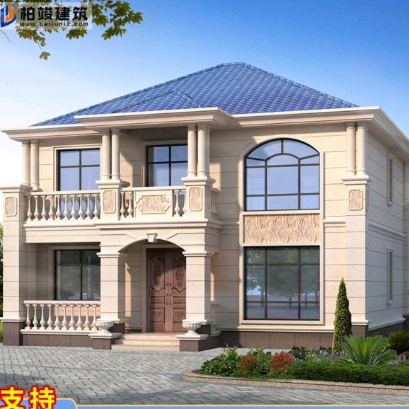 轩轩乡村自建房装饰
