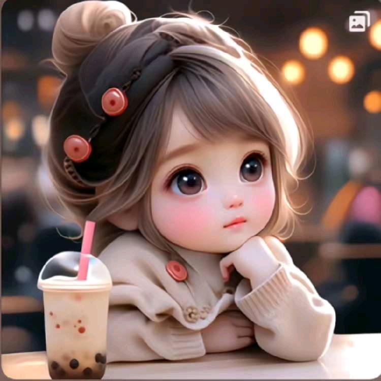 @琪