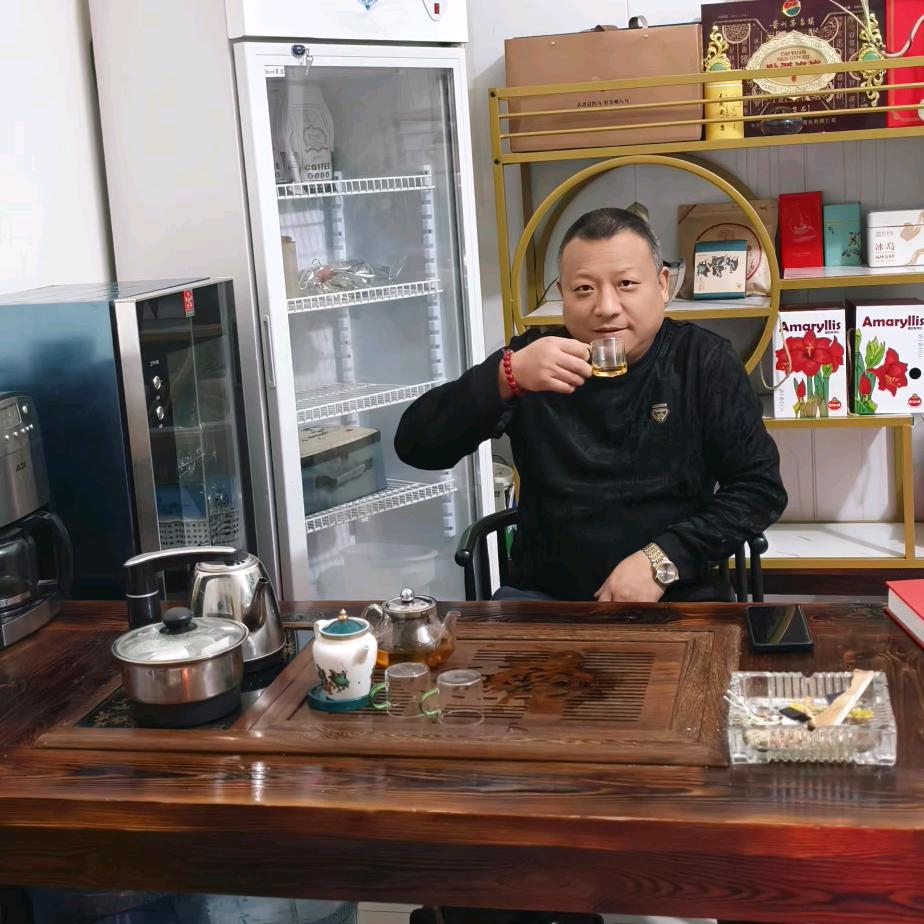 大鹏展翅
