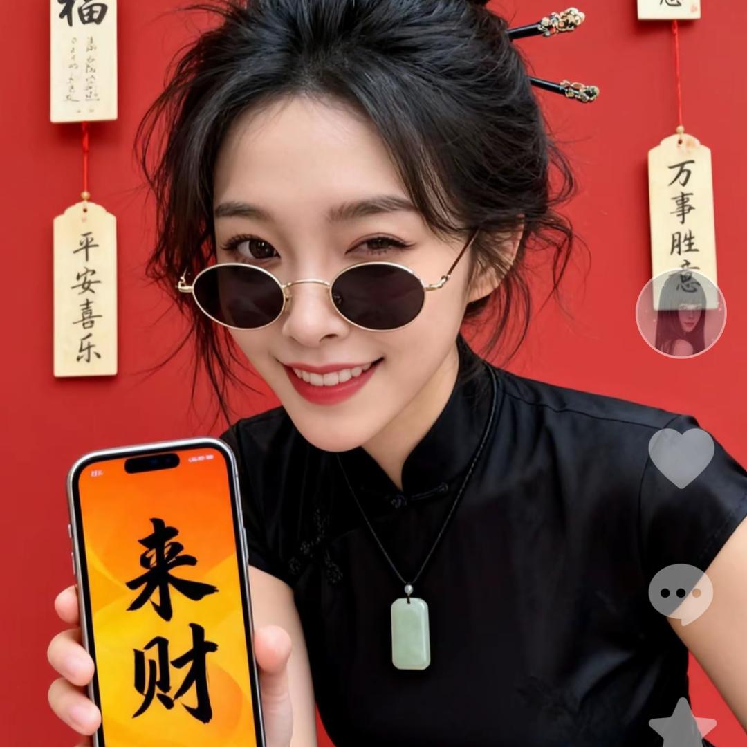 💅爱财💰爱己❤️风生水起💋