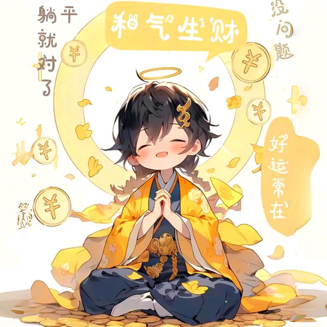 🌈兜兜有米
