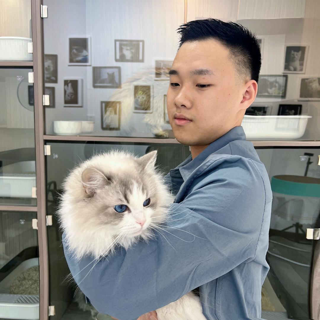佳贝宠爱宠物连锁（清哥说猫）