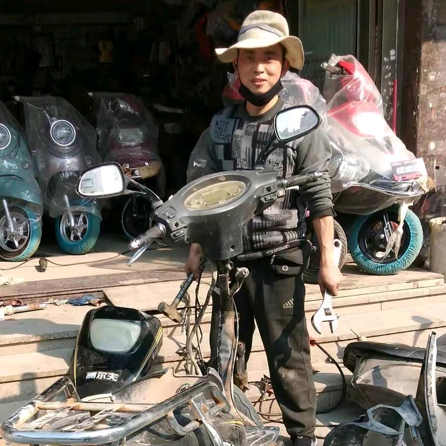 修车一哥h