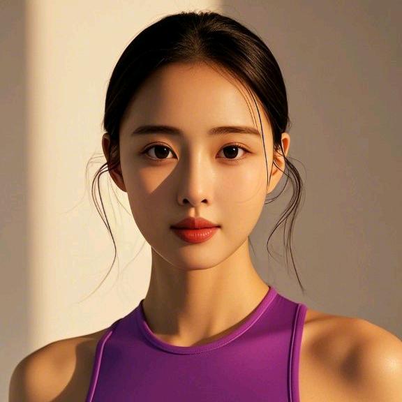 爱健身的皮皮虾是红的