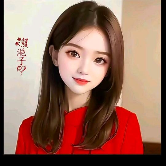 站在阳台看月亮