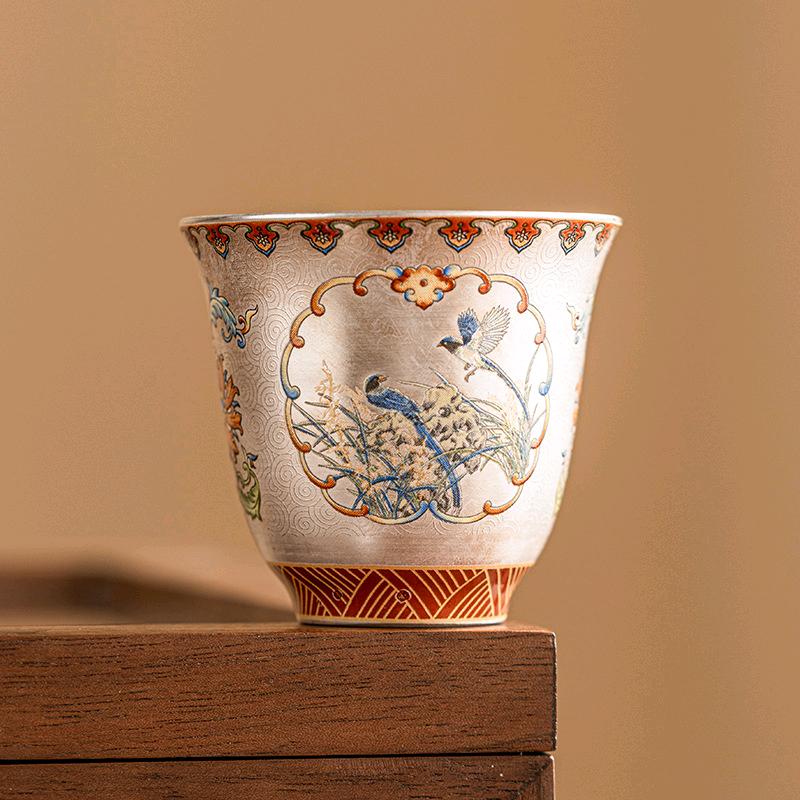 瓷韵茶具藏宝阁