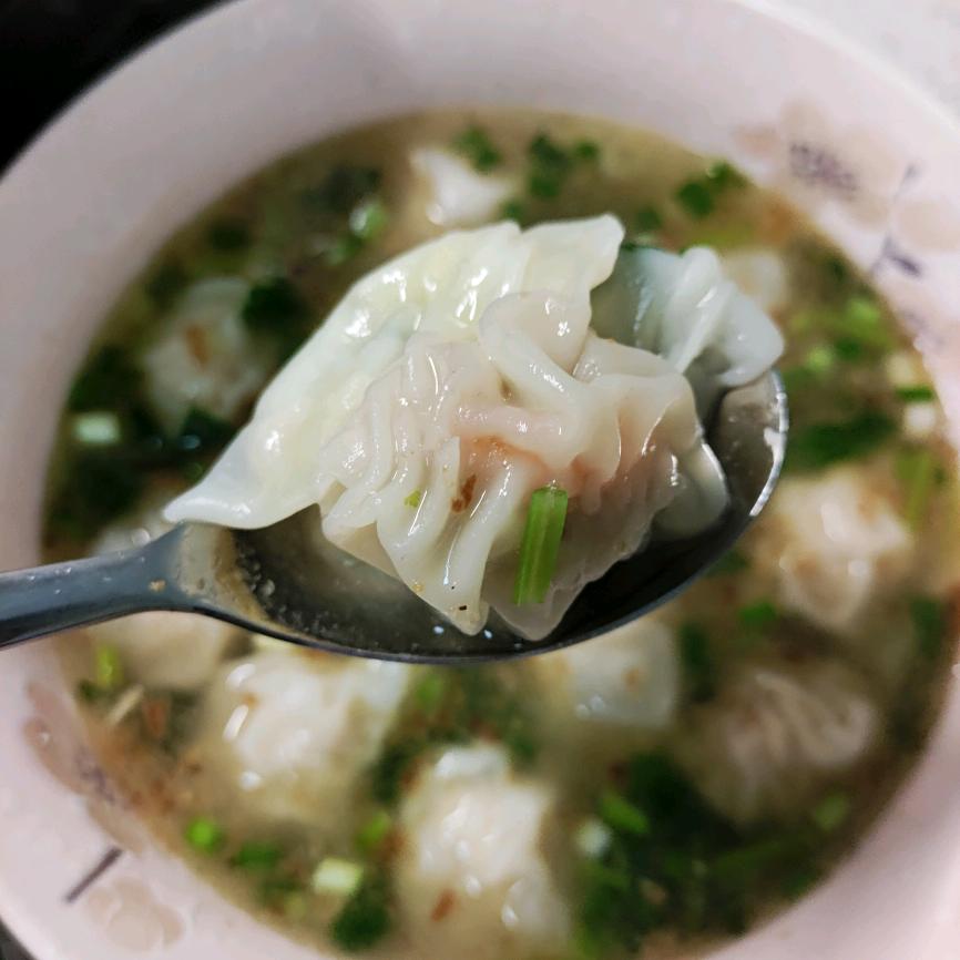 倩倩私房馄饨