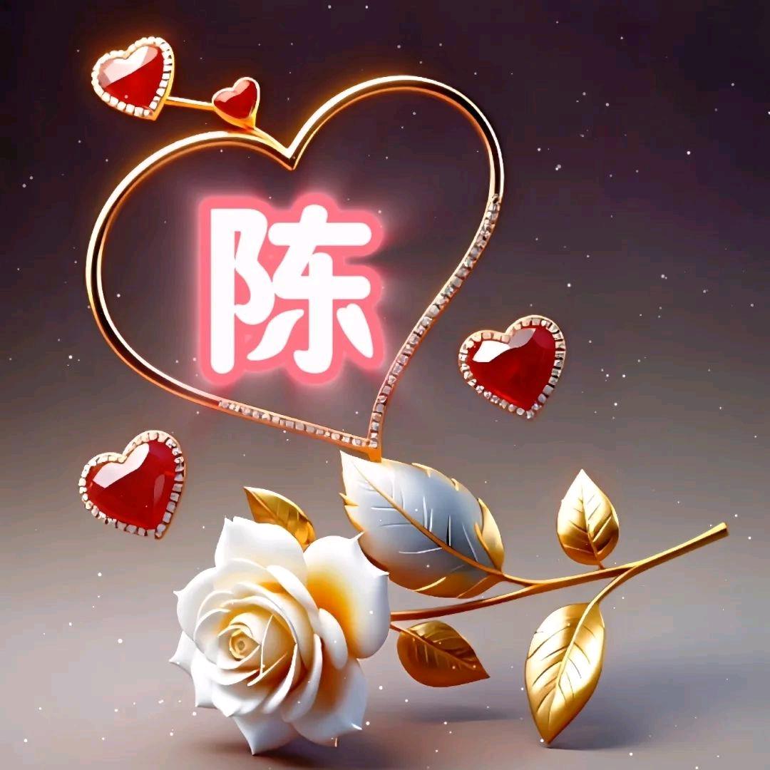 老陈。