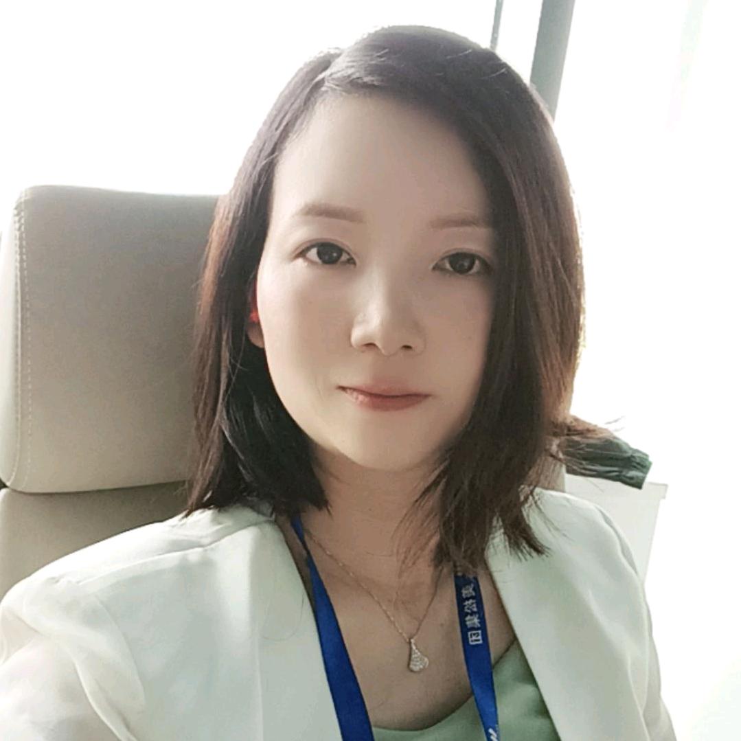 卖打印机的小姐姐
