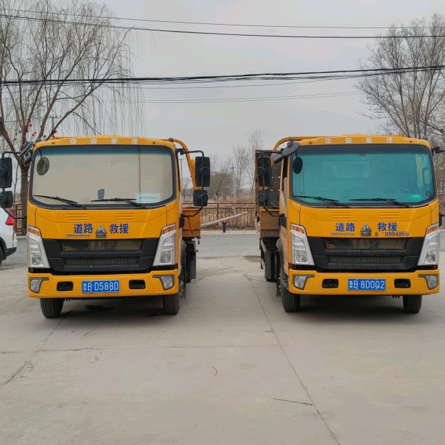 二手清障车（鲁顺）全国批发