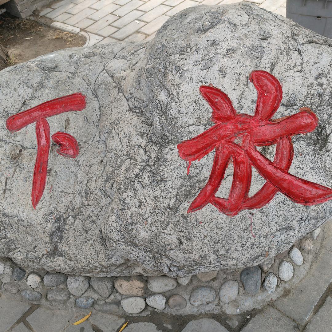 大贺向东流