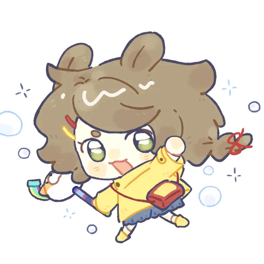 u点小脾气 ʚʕ̯•͡˔•̯᷅ʔɞ