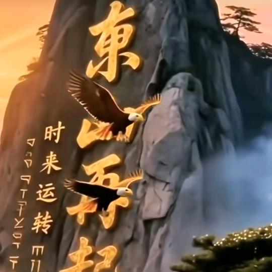 龍行天下！