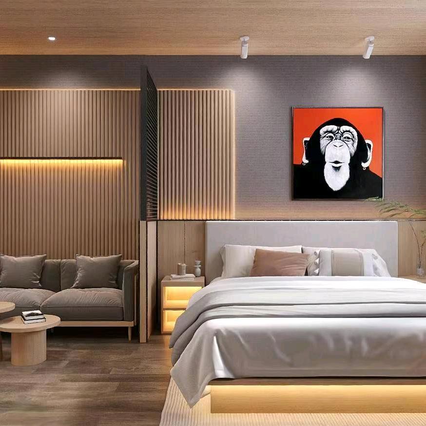 沈阳快装酒店装修阿牛