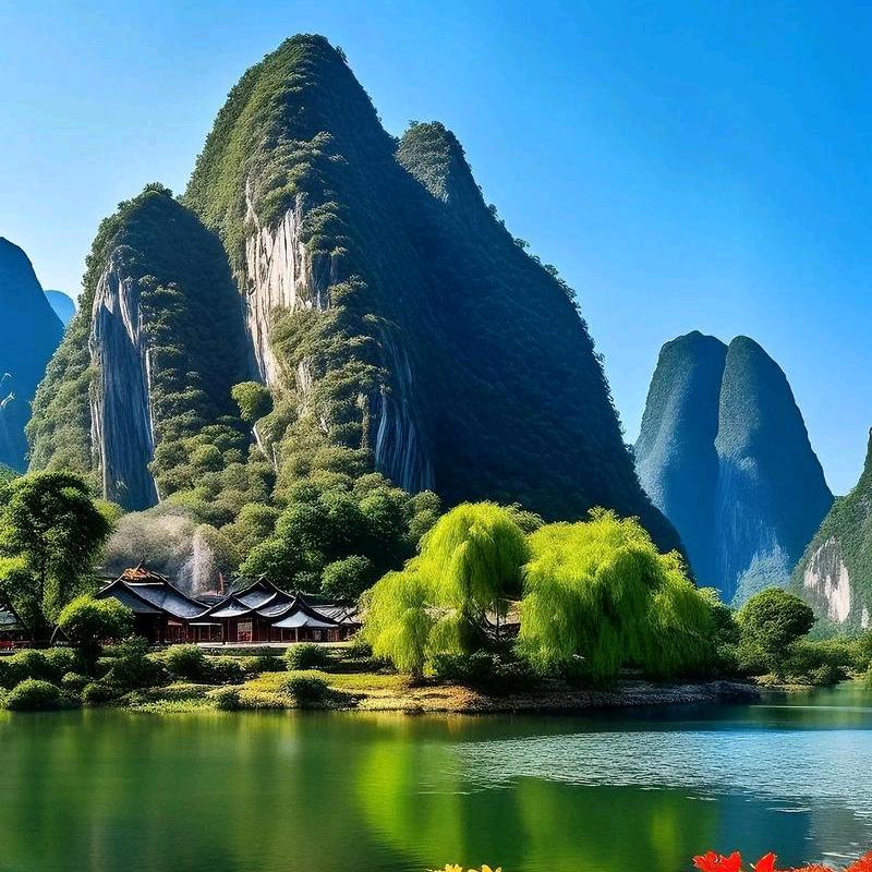 唯一的执着。