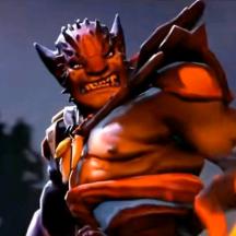 DOTA勇敢莱恩(老嗨仔)