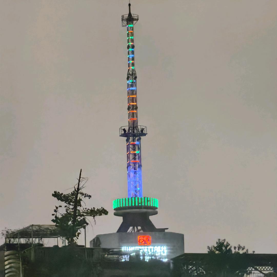 渡劫中