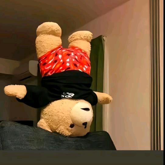 耗子想要喝猫奶  自己的命运自己改