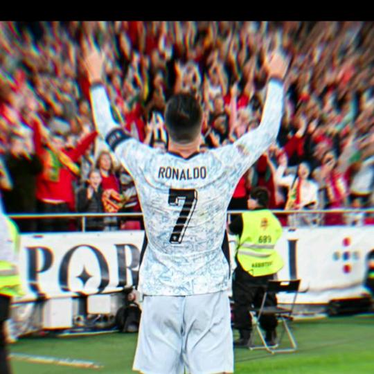 CR7     ⚽️