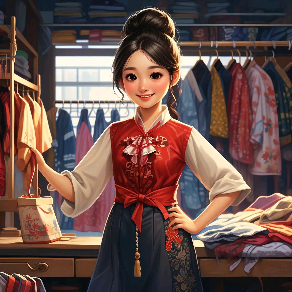 珑服装工厂仓