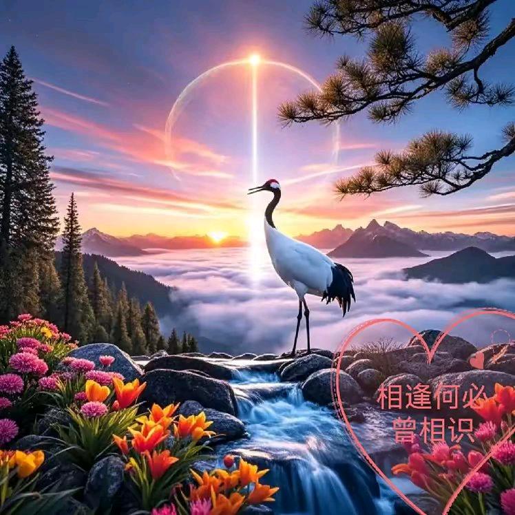 相逢何必曾相识✨
