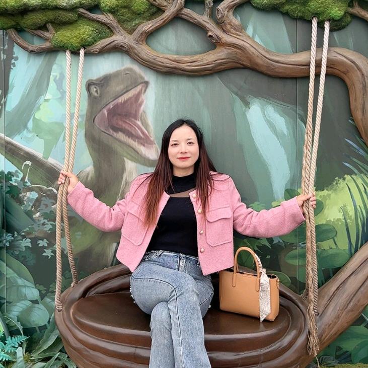 化妆品厂招聘员—巧姐