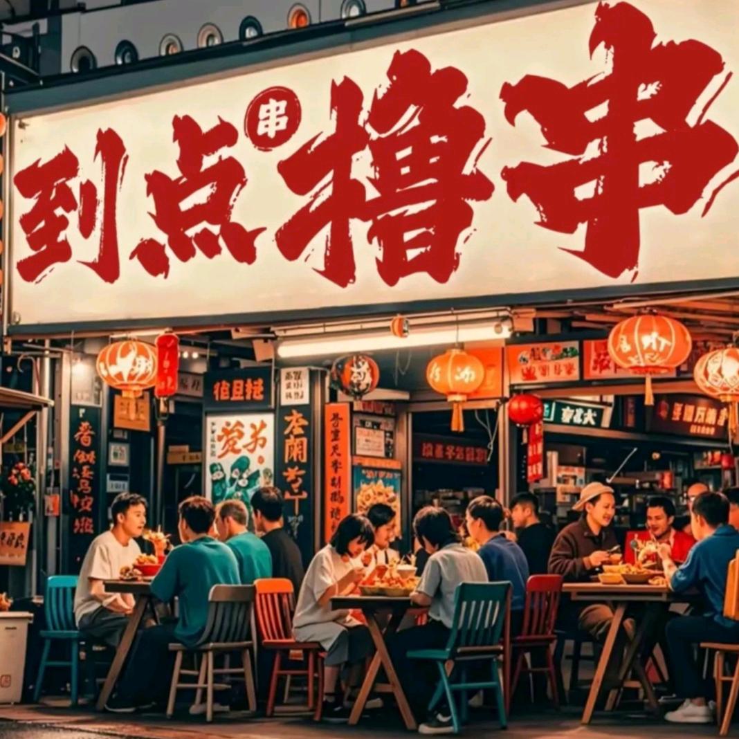 李老大溜达串