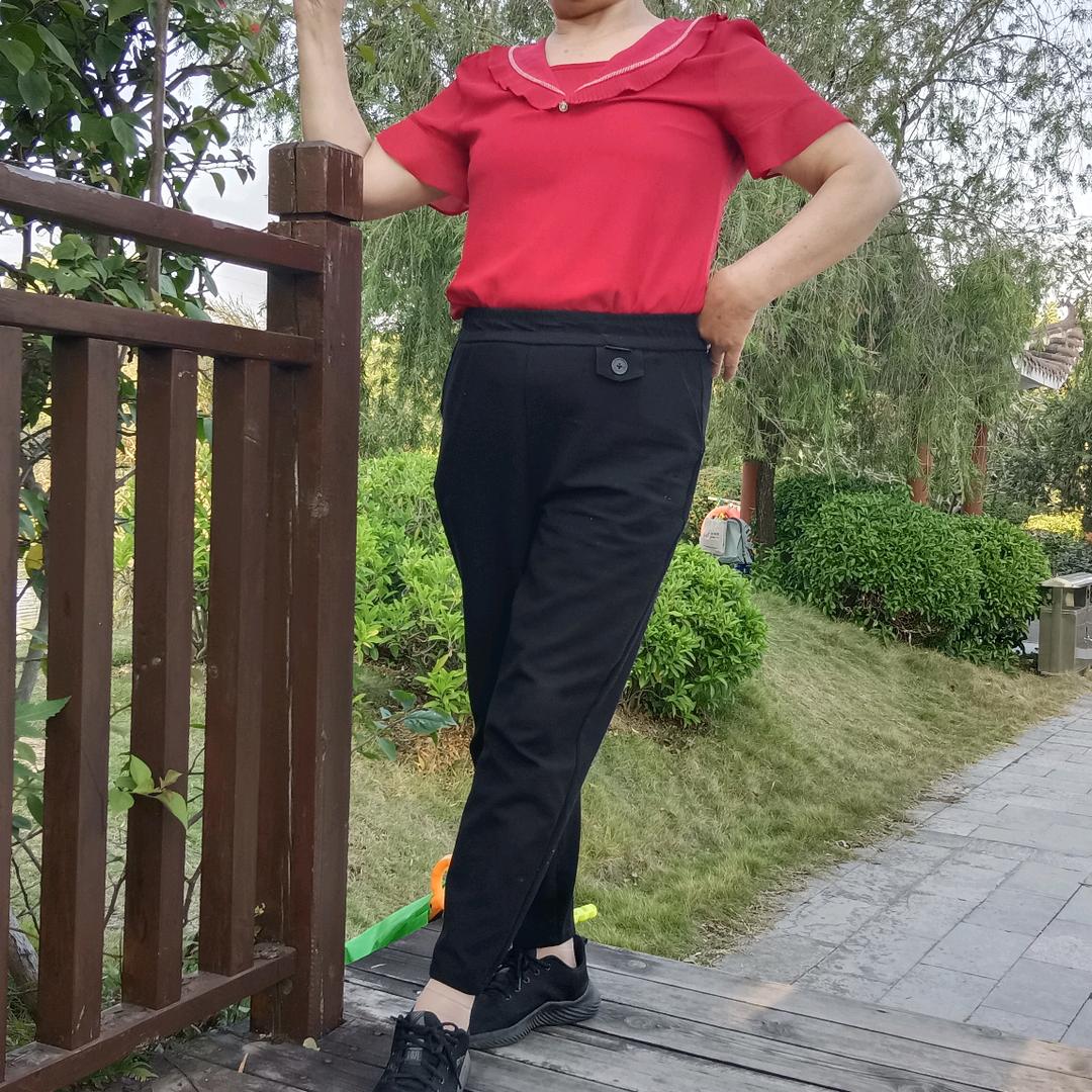 六0后宝妈