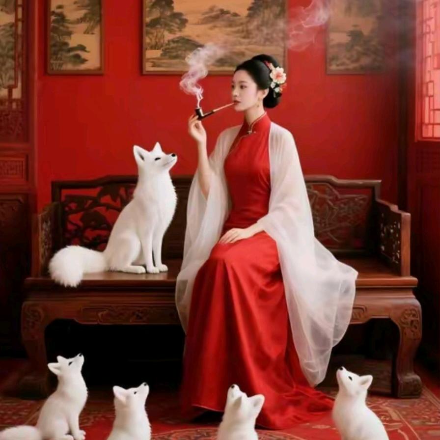 📿萨满狐仙阁📿大先生🪭