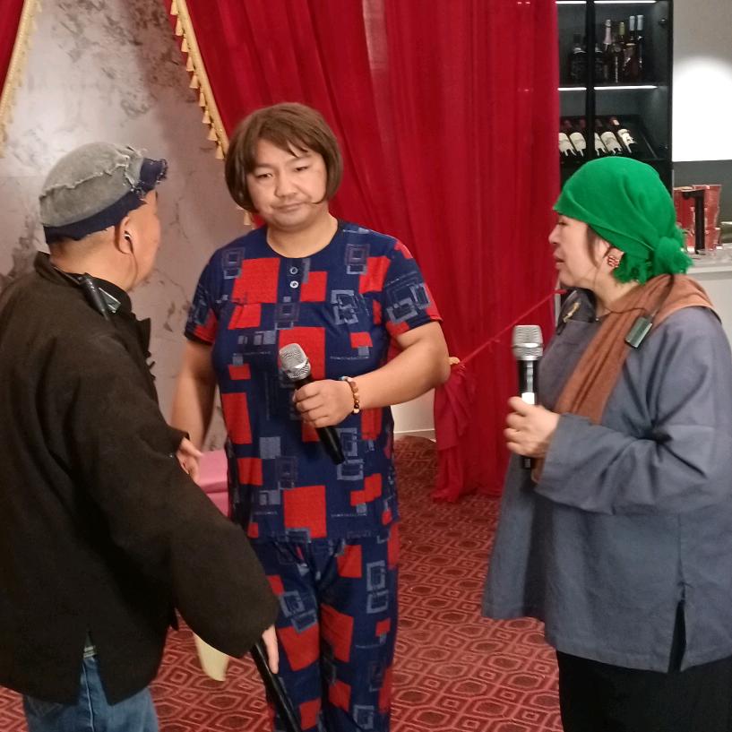 民间小调才艺晓飞