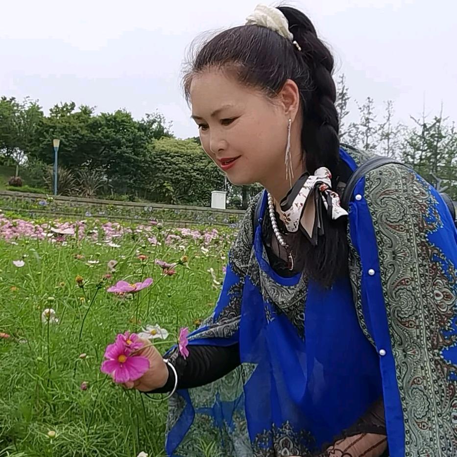@柳