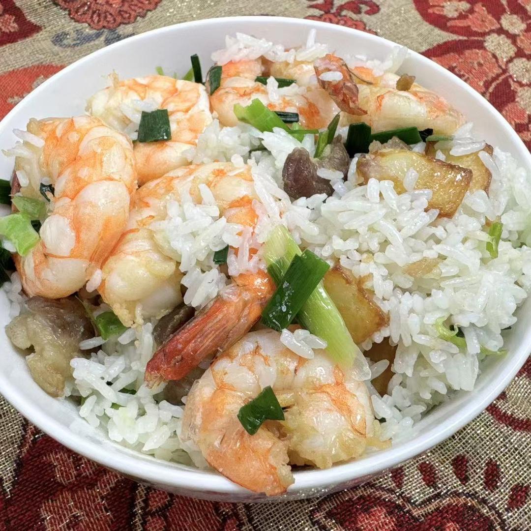 南记老式柴火戈饭