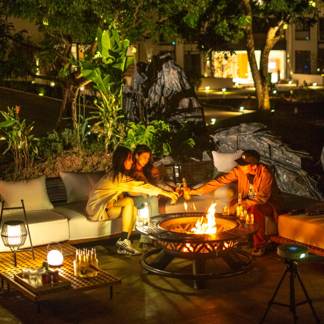 乡村创业的阿宗|逸山海