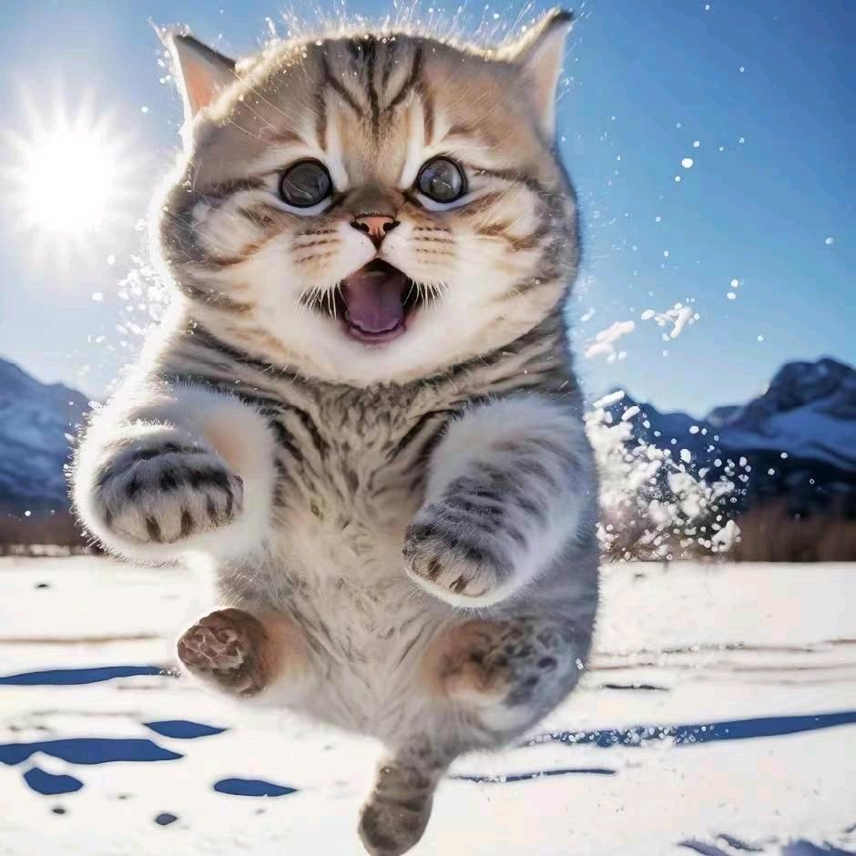 এ᭄猫咪没了鱼এ࿐