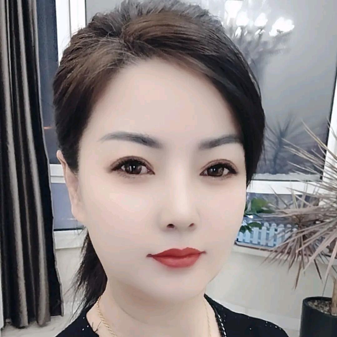 晨光月影
