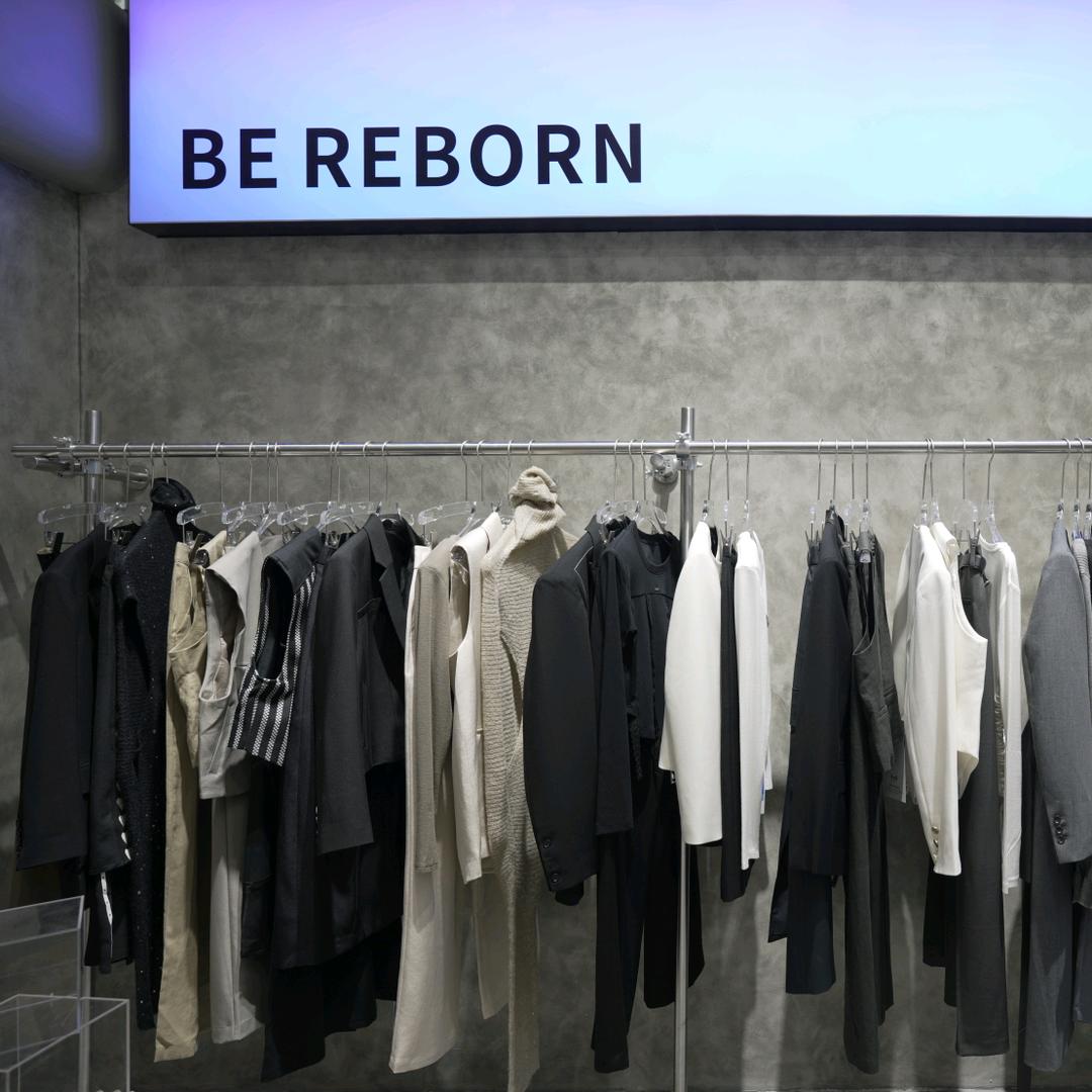 BR设计师女装集合店官方号