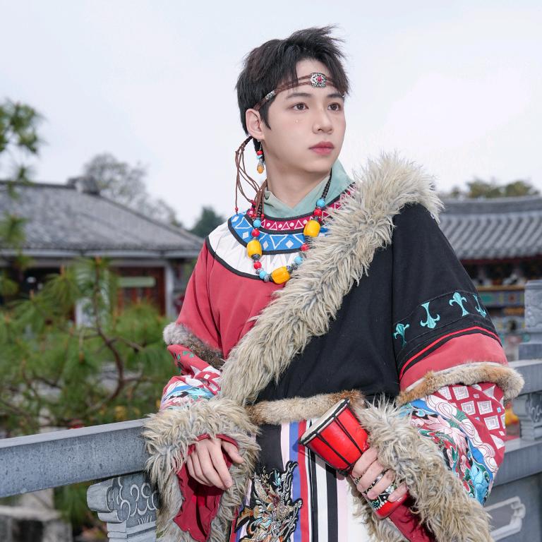 一只肥而又腻的羊