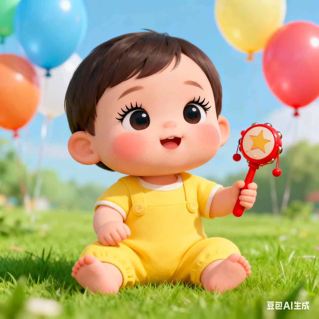 你好，Baby