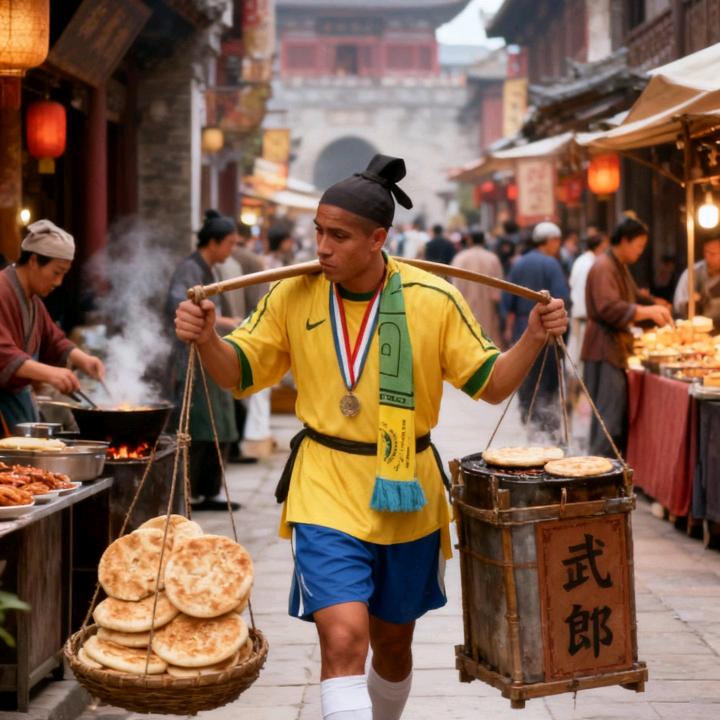 葫芦兄弟打妖怪