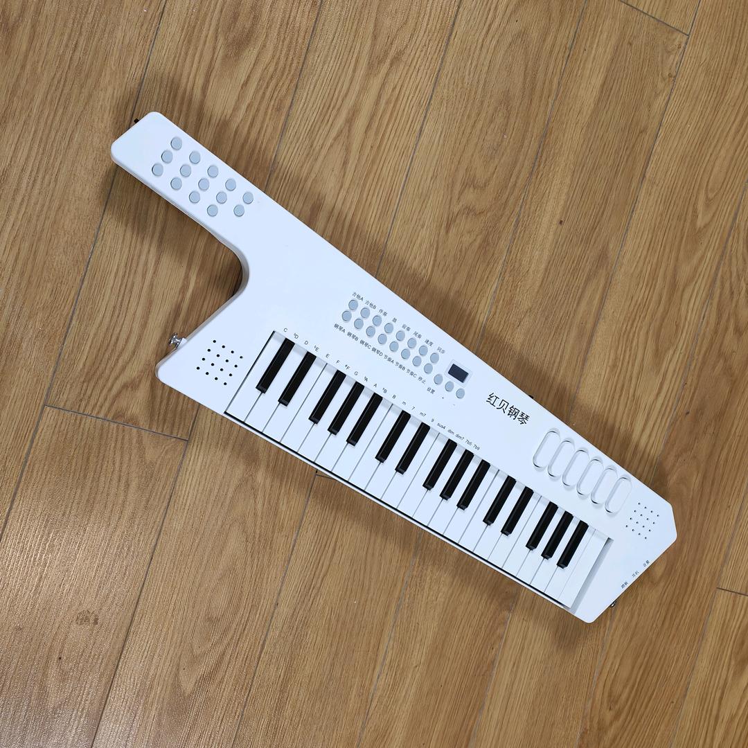 红贝钢琴