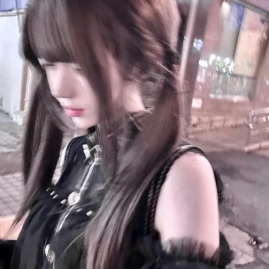 清纯忧郁耗子一只