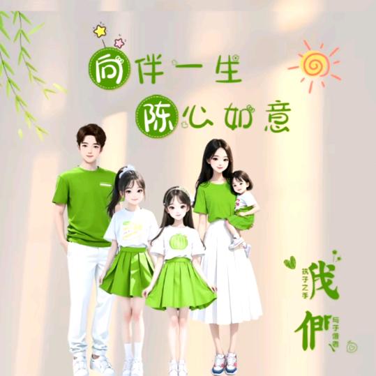 余生我陪你