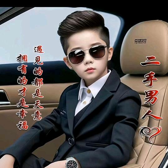 二手男人